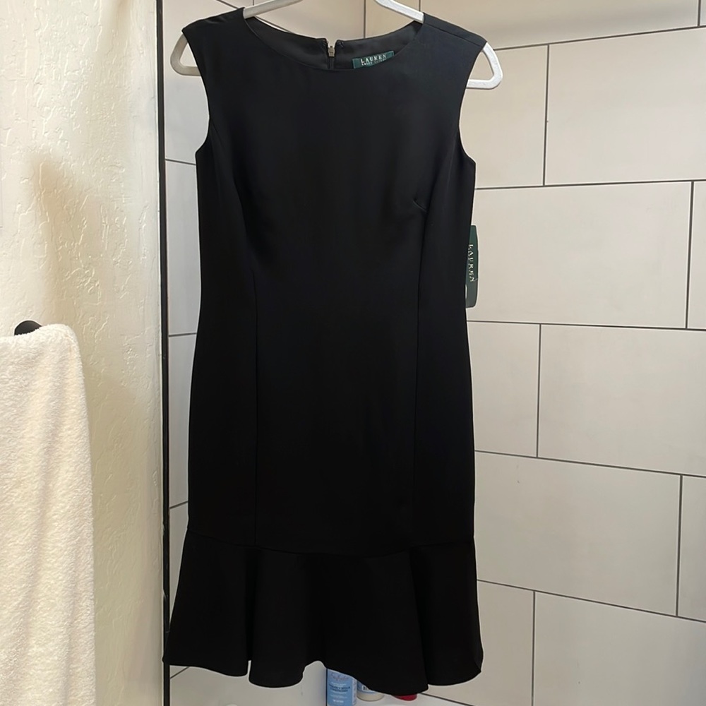 Ralph Lauren dress never worn!